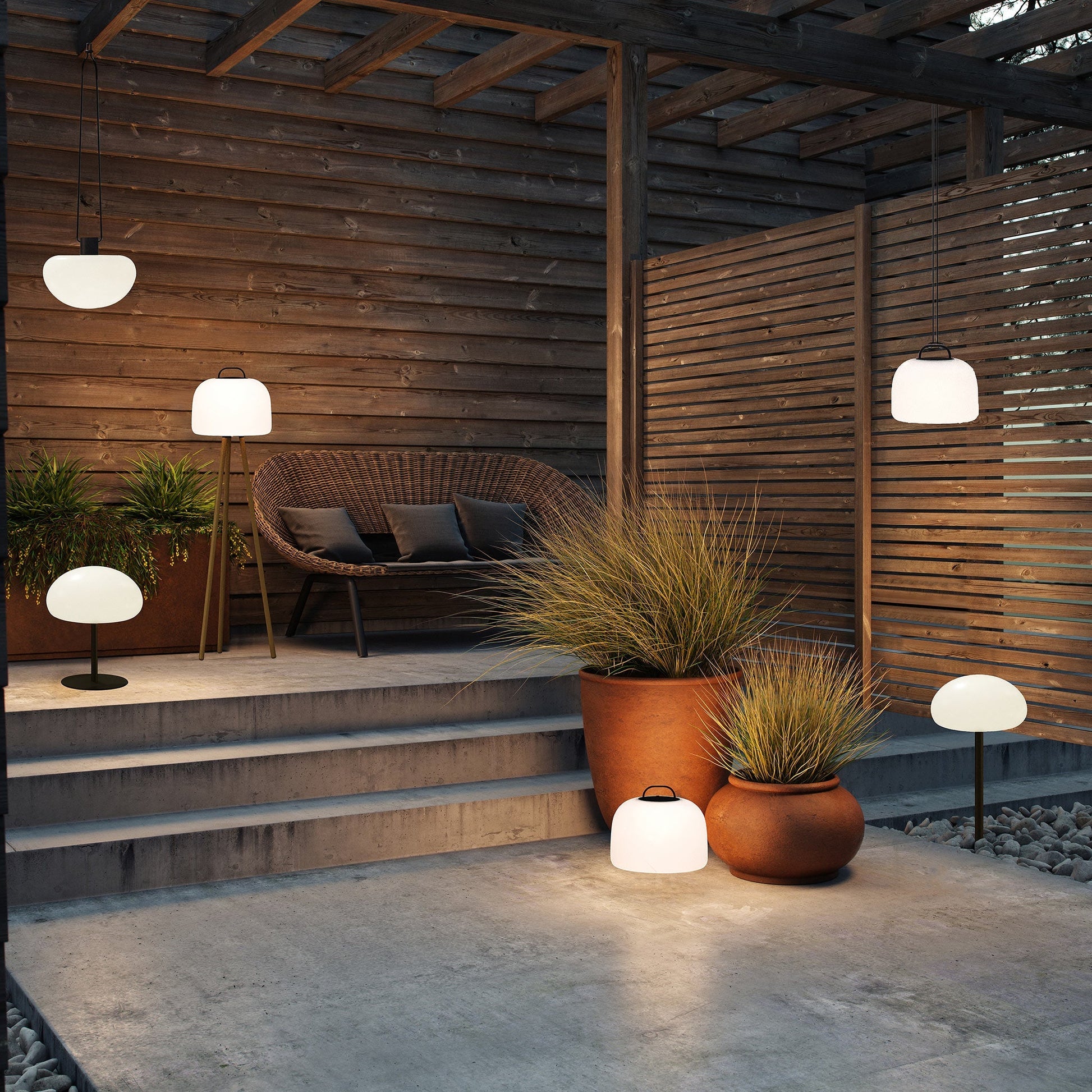 Dobíjecí Stolní Lampa Sponge 20 s Nastavitelným Jasem – Elegantní Černá a Opálová, Ideální na Noční Stolek a do Interiéru 3