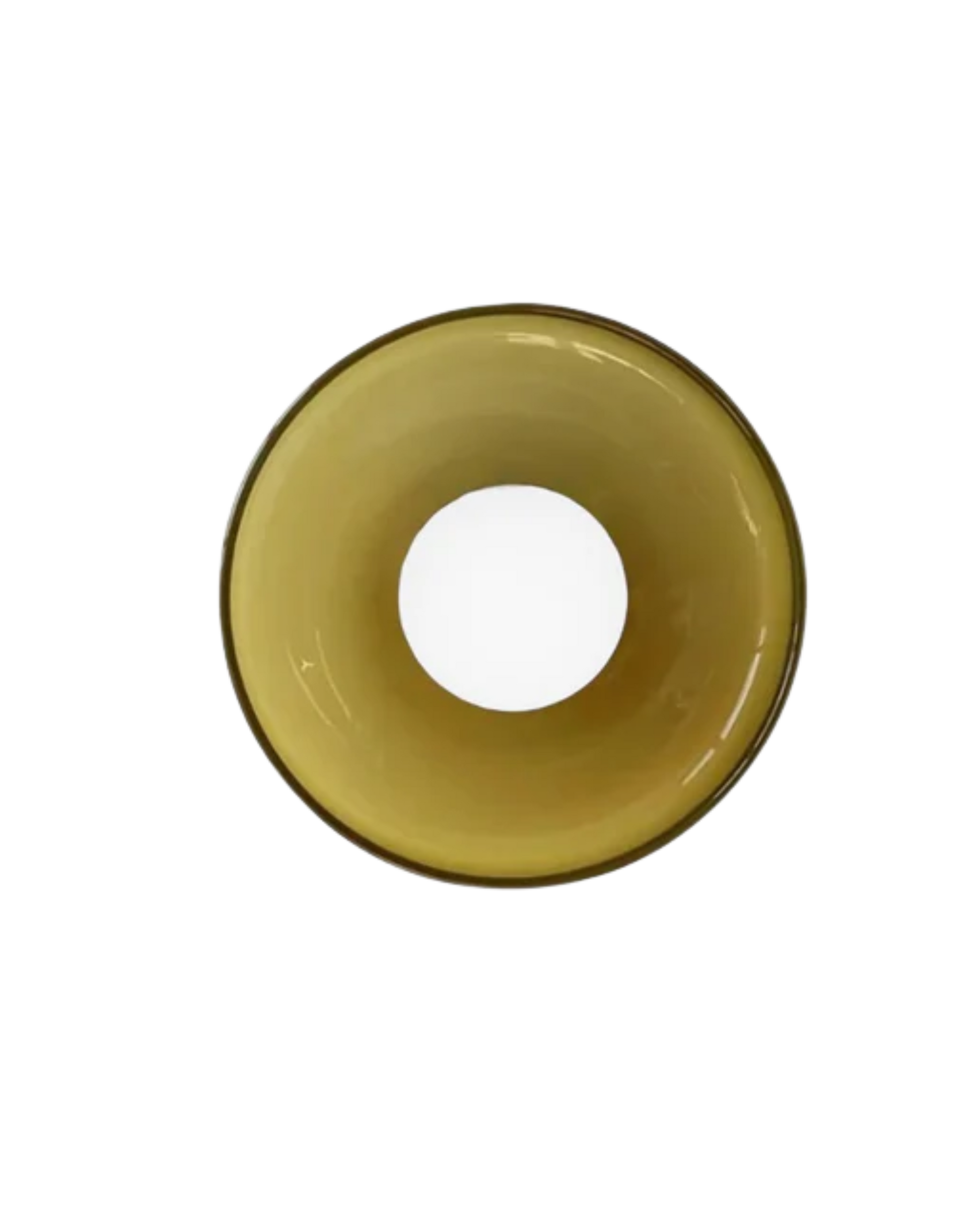 Umělecká Dekorativní Lampa ze Skla a Železa – Moderní Design pro Elegantní Interiéry, Vícebarevná 25 cm 0