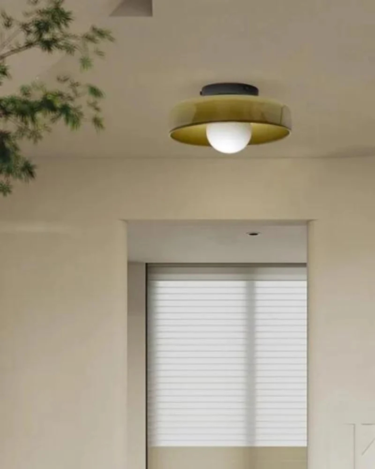 Umělecká Dekorativní Lampa ze Skla a Železa – Moderní Design pro Elegantní Interiéry, Vícebarevná 25 cm 7