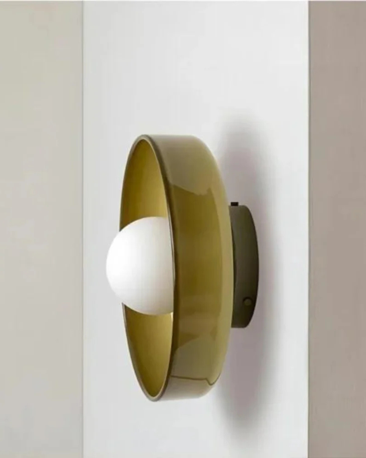 Umělecká Dekorativní Lampa ze Skla a Železa – Moderní Design pro Elegantní Interiéry, Vícebarevná 25 cm 9