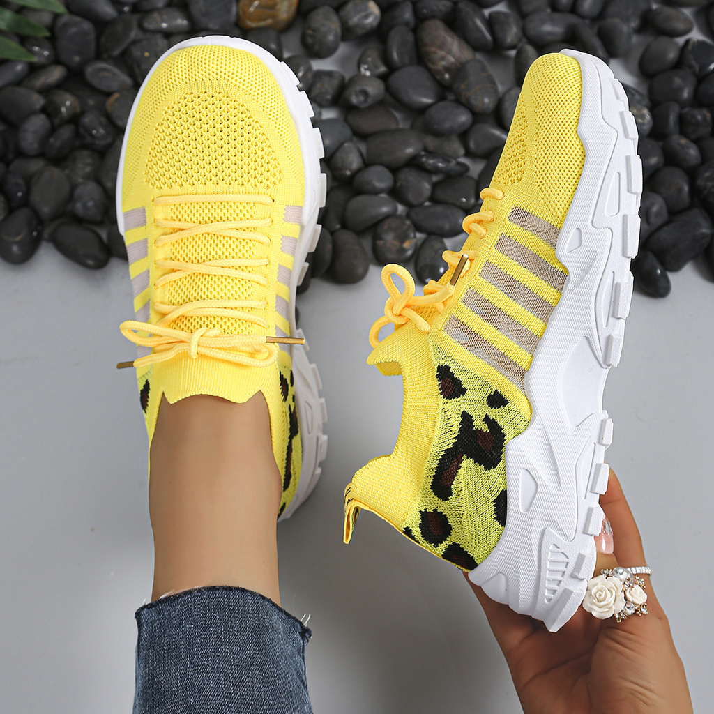 Scarpe da ginnastica ortopediche con supporto dell’arco plantare e suola ergonomica – punta larga per il massimo comfort