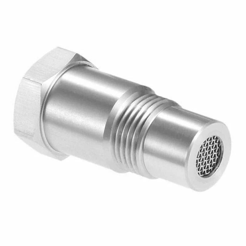 Adaptér pro lambda sondu M18*1,5 - nerezová ocel, eliminuje kontrolku motoru, snadná instalace, použití v terénu 1
