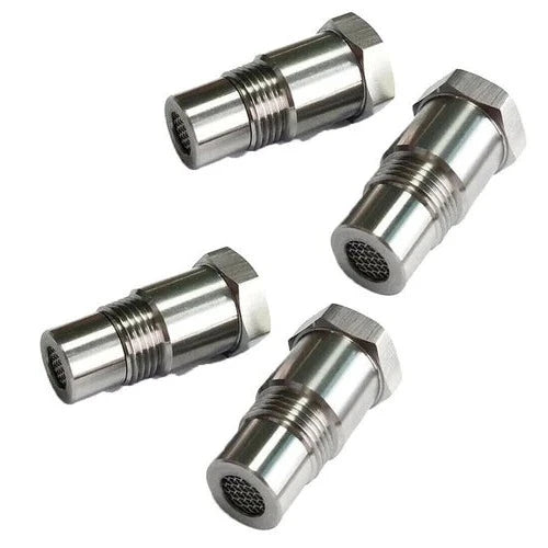 Adaptér pro lambda sondu M18*1,5 - nerezová ocel, eliminuje kontrolku motoru, snadná instalace, použití v terénu 3