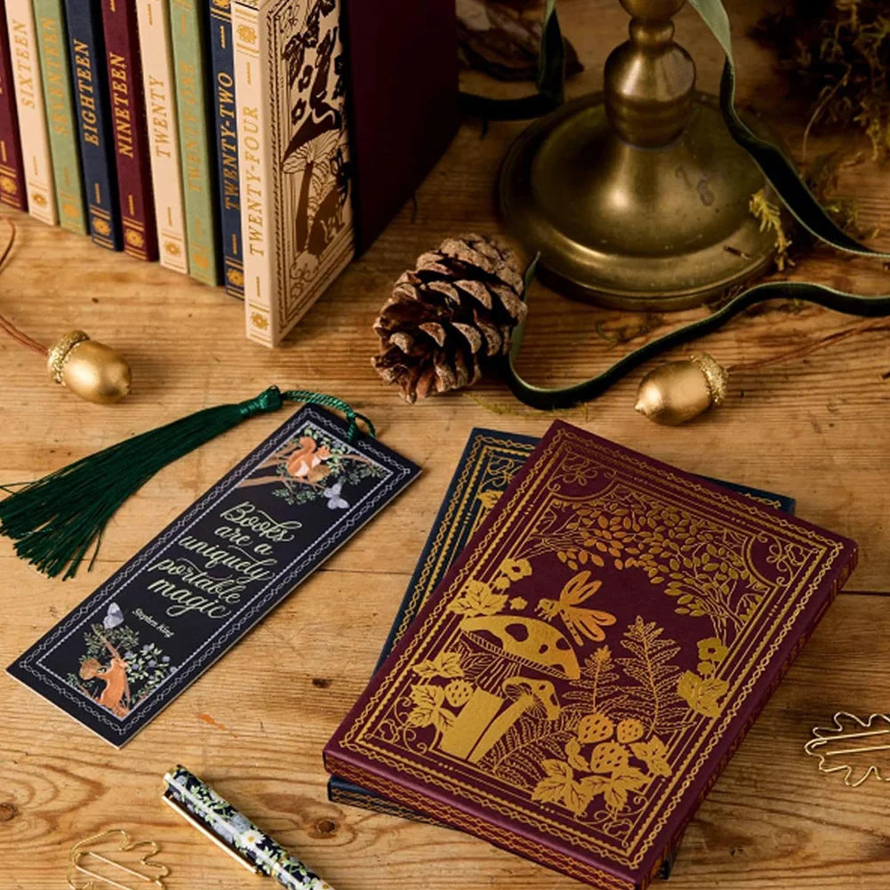 Adventní kalendář se zimní tematikou – 24 dní papírnictví a kreativních doplňků 1