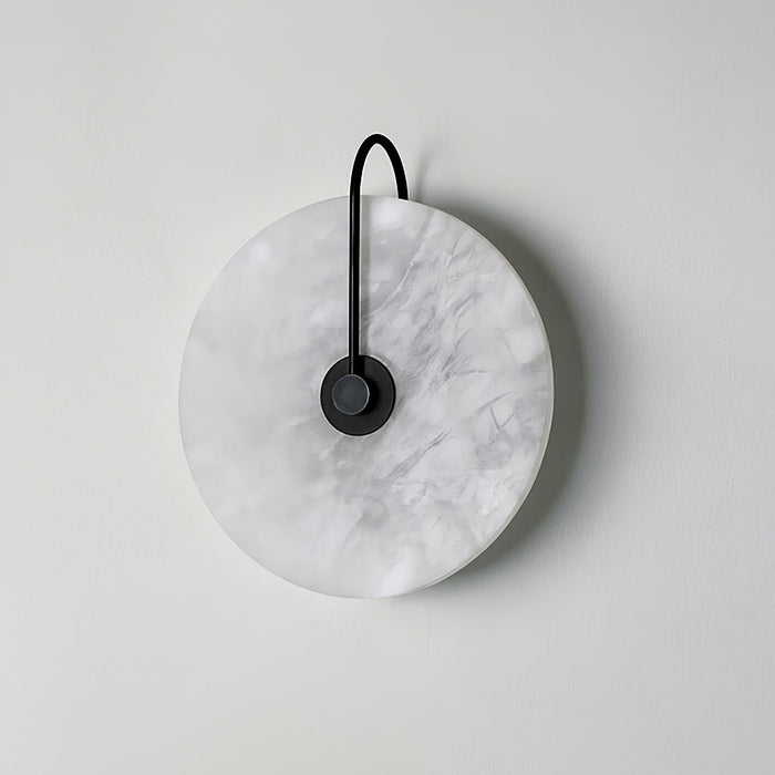 Alabaster LED nástěnná lampa – elegance a klid ve světle 6
