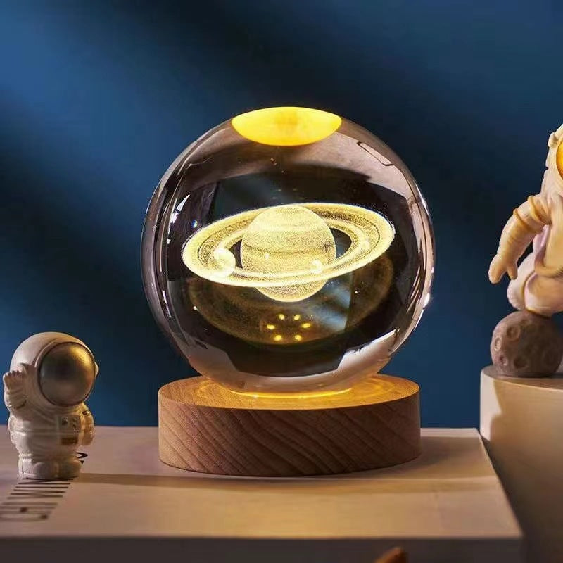 Atmosférické osvětlení s křišťálovým šarmem! 13
