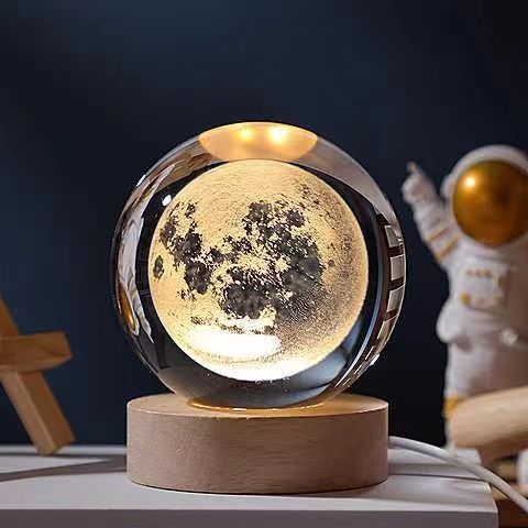 Atmosférické osvětlení s křišťálovým šarmem! 9