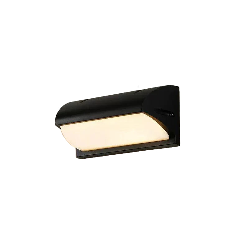 Automatické terasové lampy s pohybovým senzorem 1