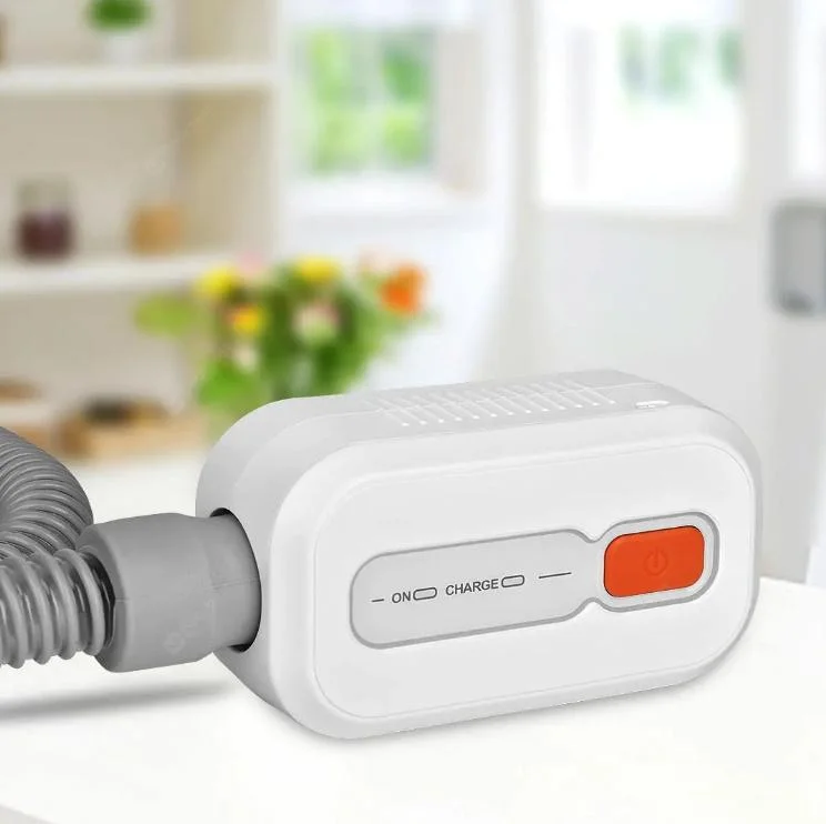 Automatický CPAP čistič s ozonem pro bezúdržbové čištění – přenosný, tichý, ideální pro domácí i nemocniční použití 0