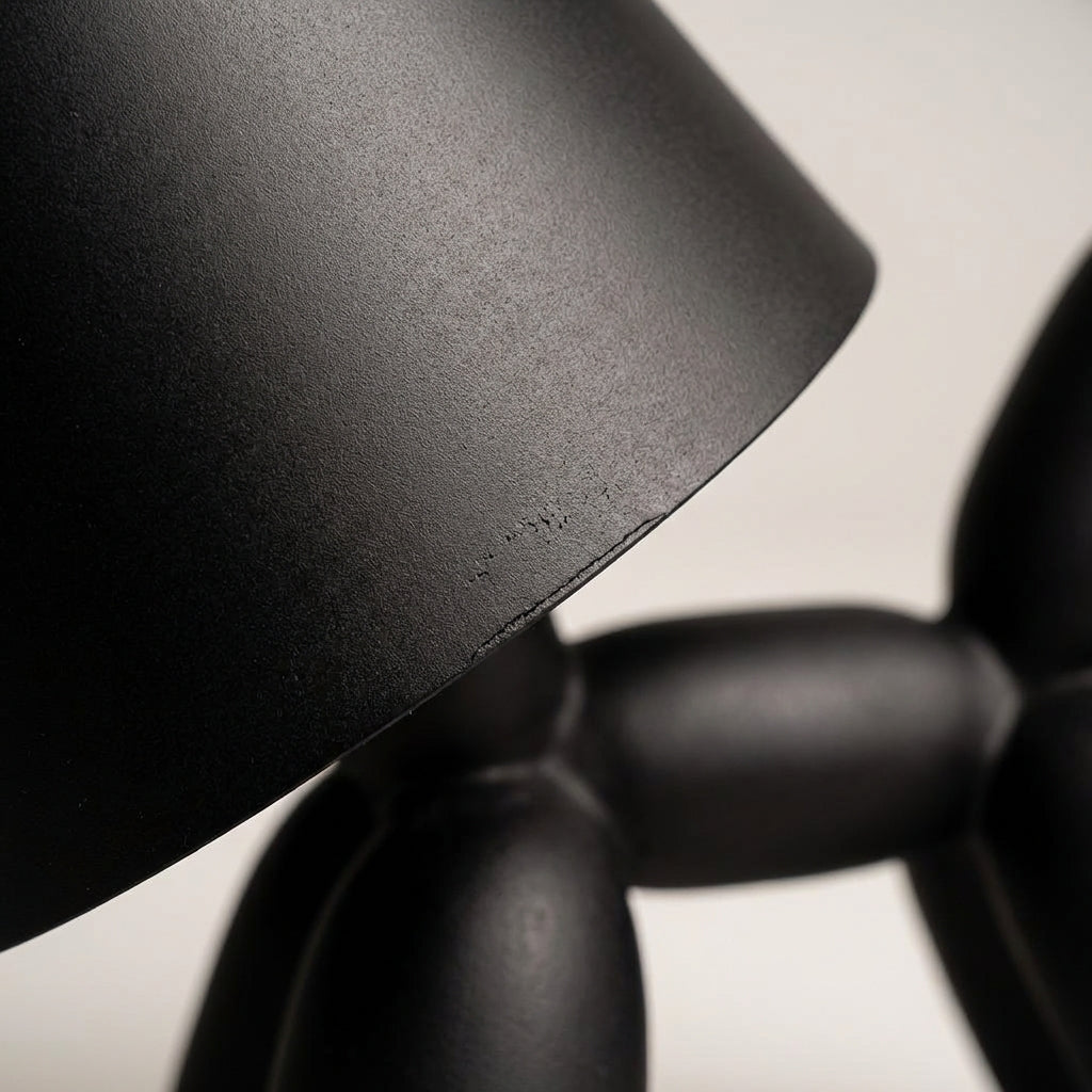 Balónková lampa pro psy s LED diodami měnícími barvu a dotykovým ovládáním – moderní dobíjecí design 3