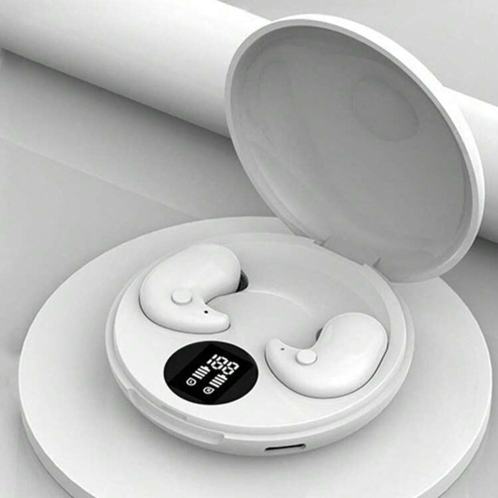 Bezdrátová Bluetooth sluchátka s HiFi zvukem a vodotěsným provedením – ideální pro sport i cestování 3