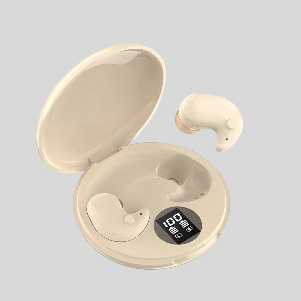 Bezdrátová Bluetooth sluchátka s HiFi zvukem a vodotěsným provedením – ideální pro sport i cestování 4