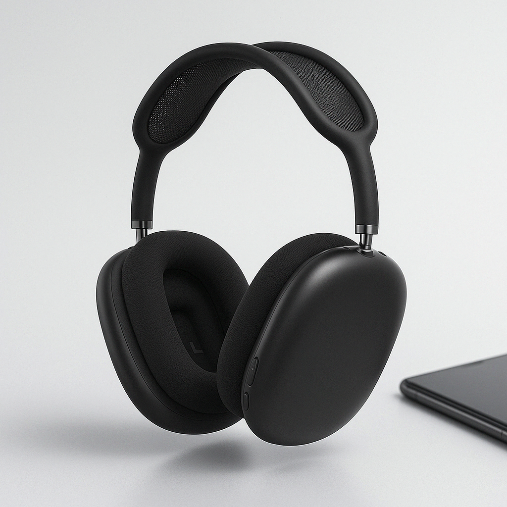 Bezdrátová Bluetooth sluchátka s aktivním potlačením hluku – pohodlná a vysoce kvalitní 3