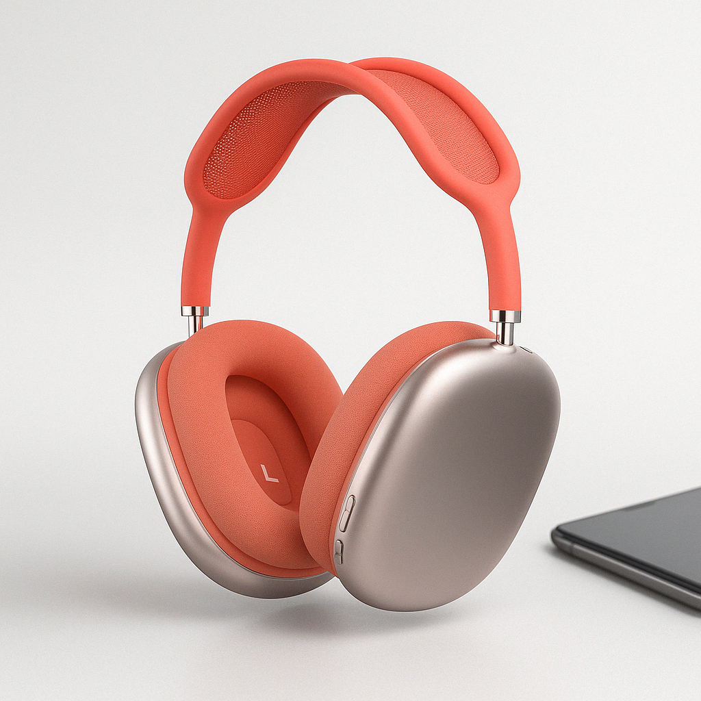 Bezdrátová Bluetooth sluchátka s aktivním potlačením hluku – pohodlná a vysoce kvalitní 5