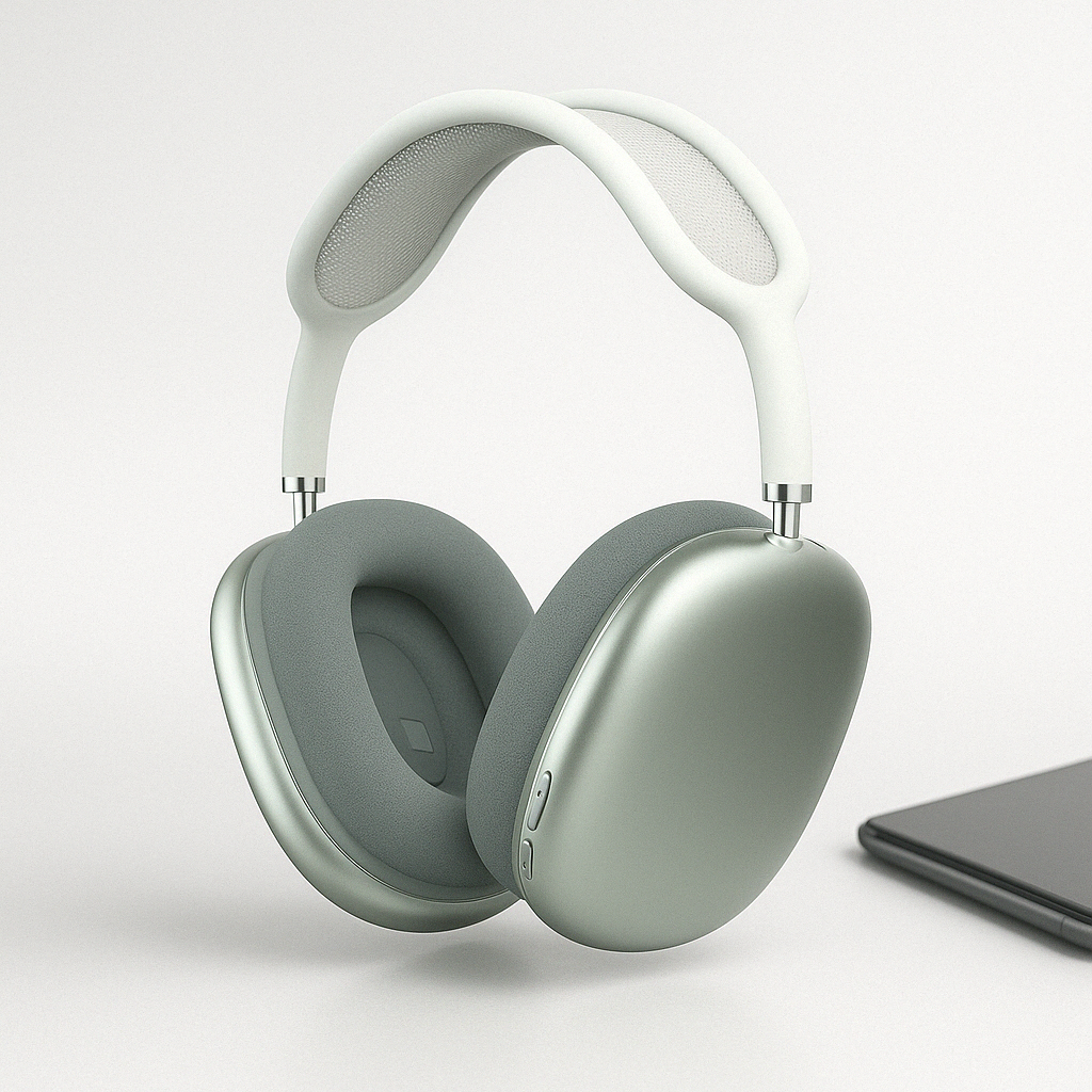 Bezdrátová Bluetooth sluchátka s aktivním potlačením hluku – pohodlná a vysoce kvalitní 6