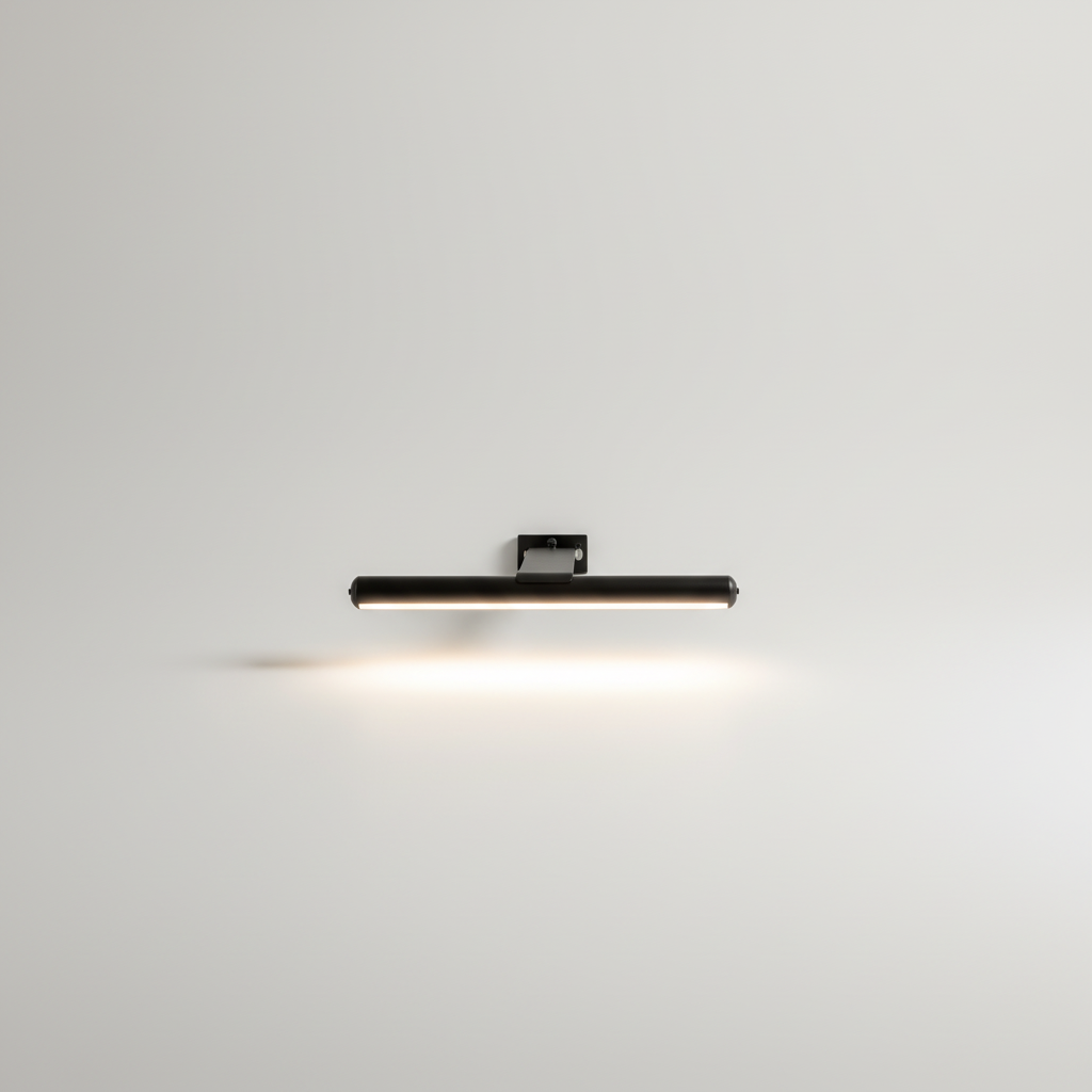Bezdrátová LED lampa s nastavitelným úhlem paprsku, hliník a železo, 3 barvy světla, nabíjení přes USB-C, PanelBeam 0