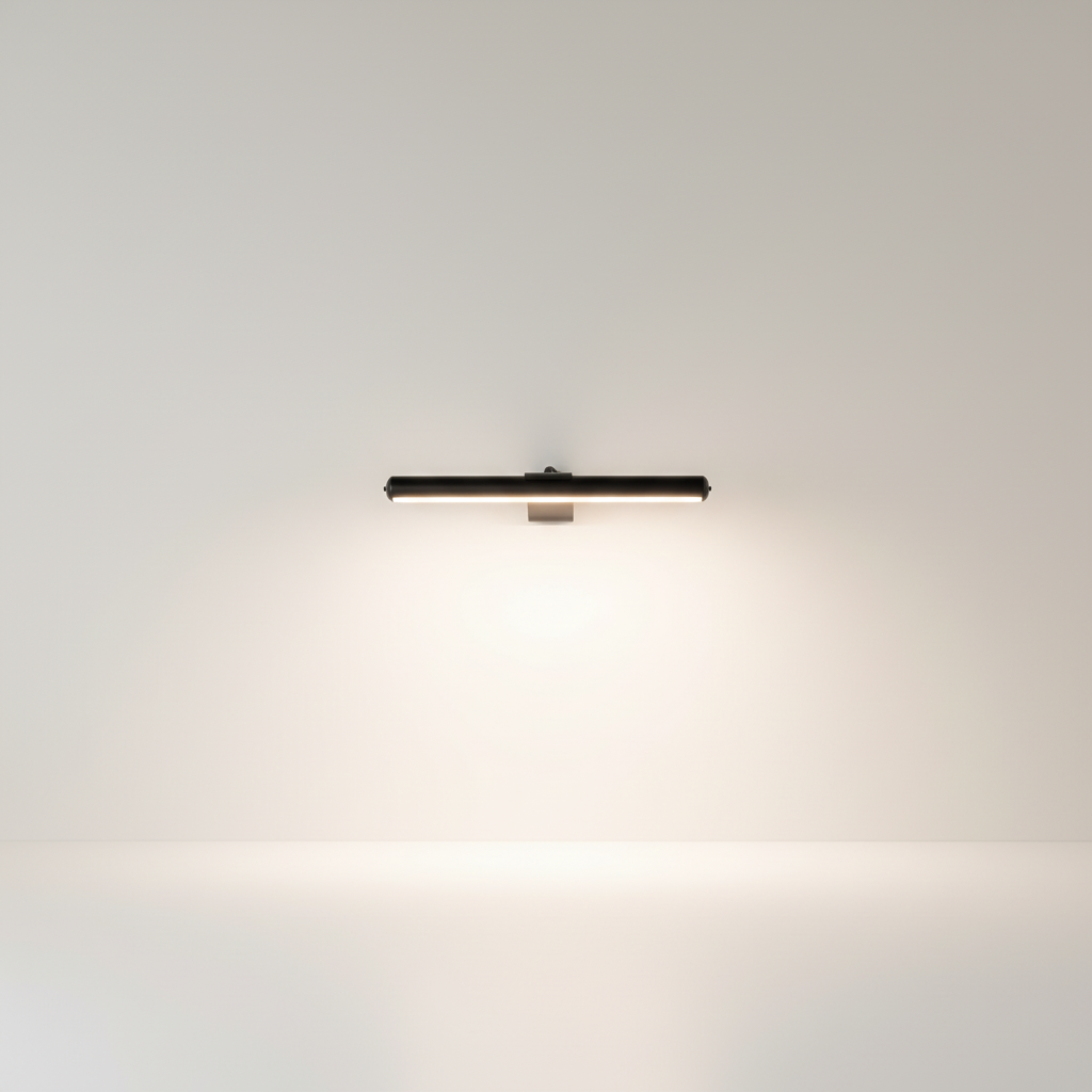 Bezdrátová LED lampa s nastavitelným úhlem paprsku, hliník a železo, 3 barvy světla, nabíjení přes USB-C, PanelBeam 2