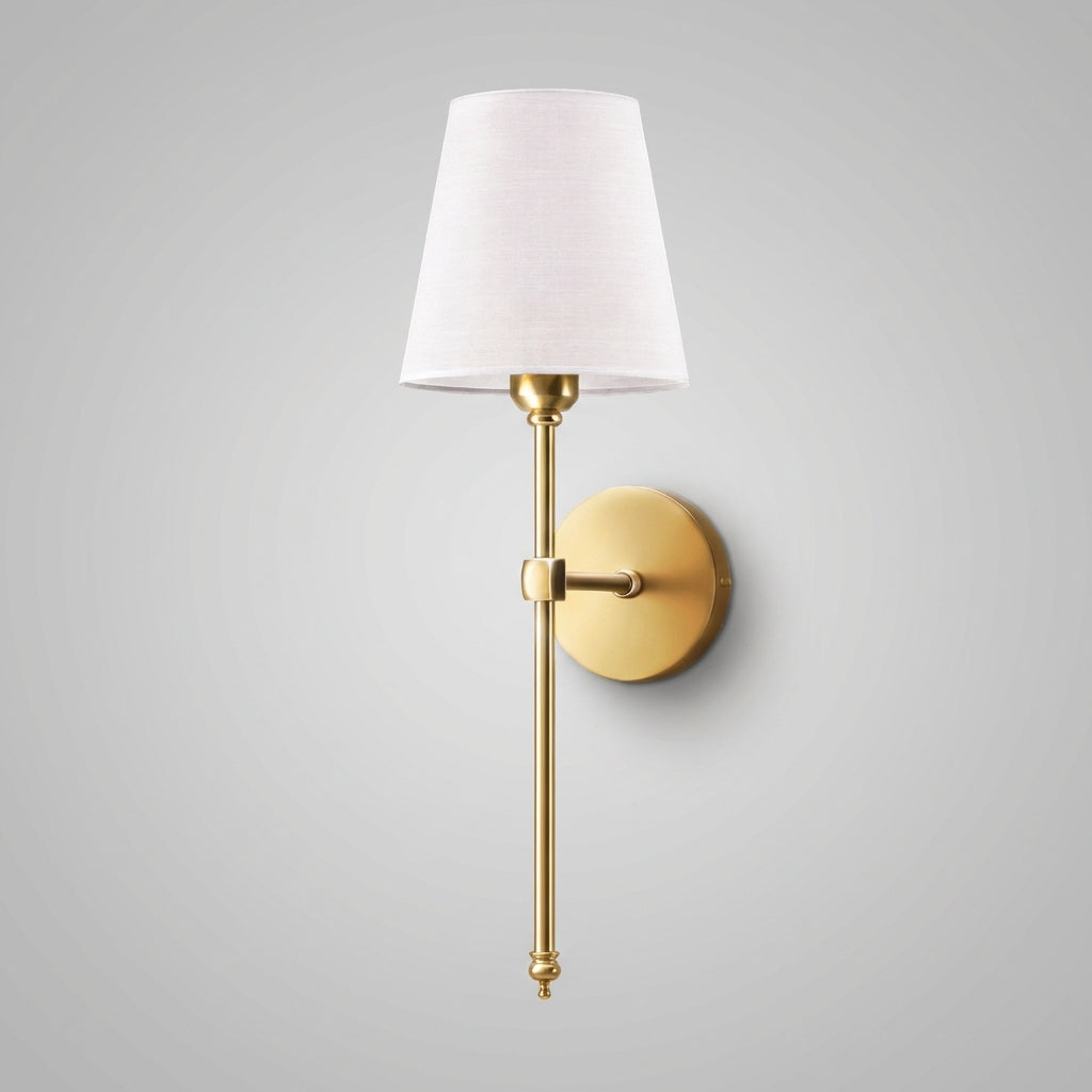 Bezdrátová LED nástěnná lampa s dálkovým ovládáním, nastavitelné osvětlení, elegantní design, sada 2 kusů 2