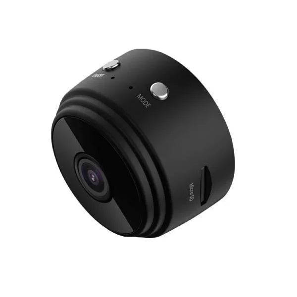 Bezdrátová couvací kamera Full HD s detekcí pohybu a 360° otočným držákem – Voděodolná kamera do auta 1