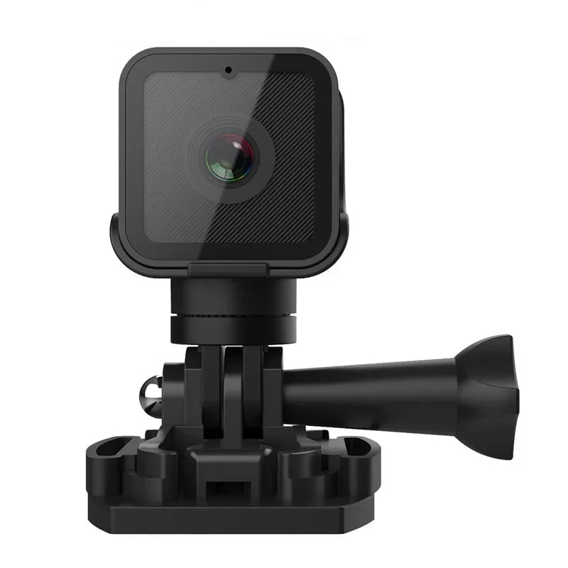 Bezdrátová mini DV sportovní kamera 1080P s Wi-Fi hotspotem – kompaktní outdoorová kamera 0