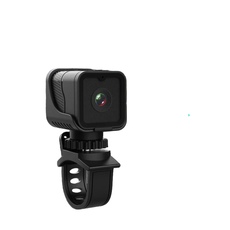 Bezdrátová mini DV sportovní kamera 1080P s Wi-Fi hotspotem – kompaktní outdoorová kamera 1