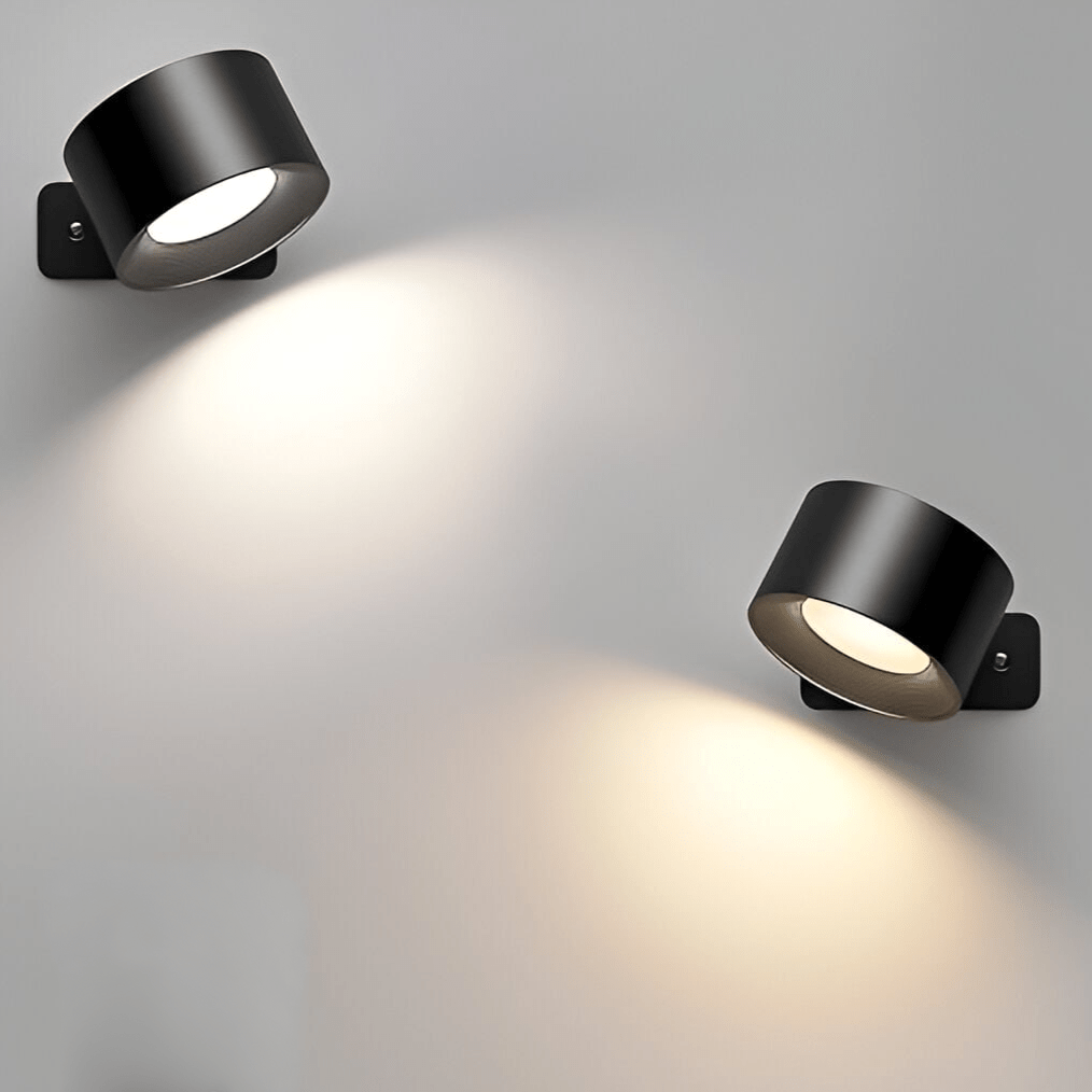Bezdrátová nástěnná lampa, kterou lze připevnit kamkoli 10