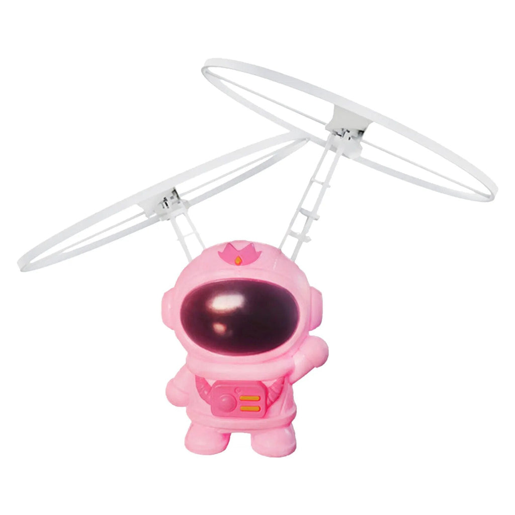 Bezpečný mini dron pro malé vesmírné průzkumníky. 5