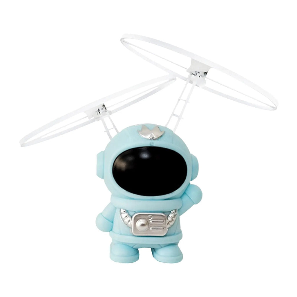 Bezpečný mini dron pro malé vesmírné průzkumníky. 6