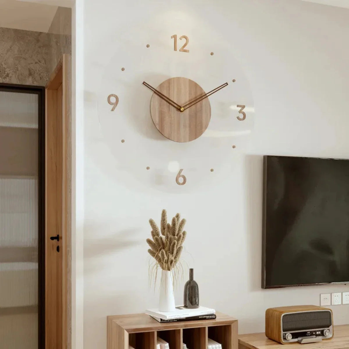 Čas v harmonii se skandinávským designem 10