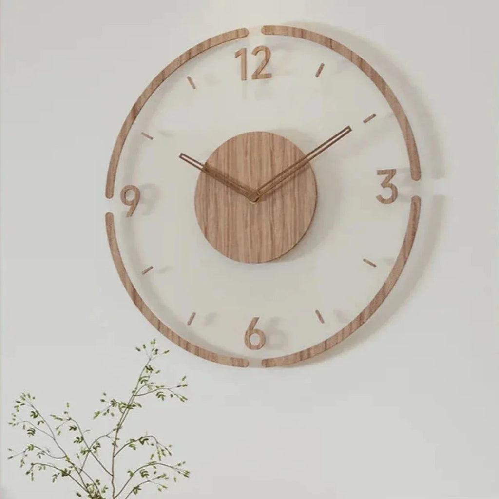 Čas v harmonii se skandinávským designem 11