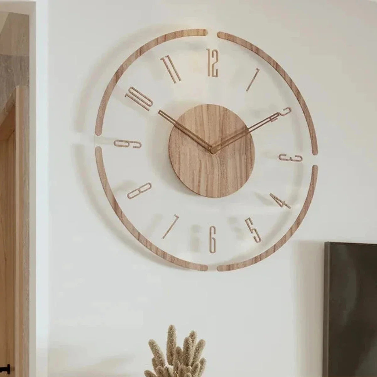 Čas v harmonii se skandinávským designem 2
