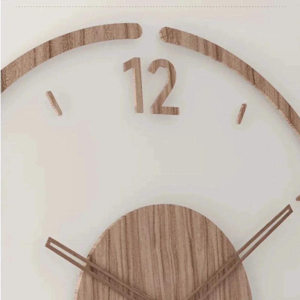 Čas v harmonii se skandinávským designem 5