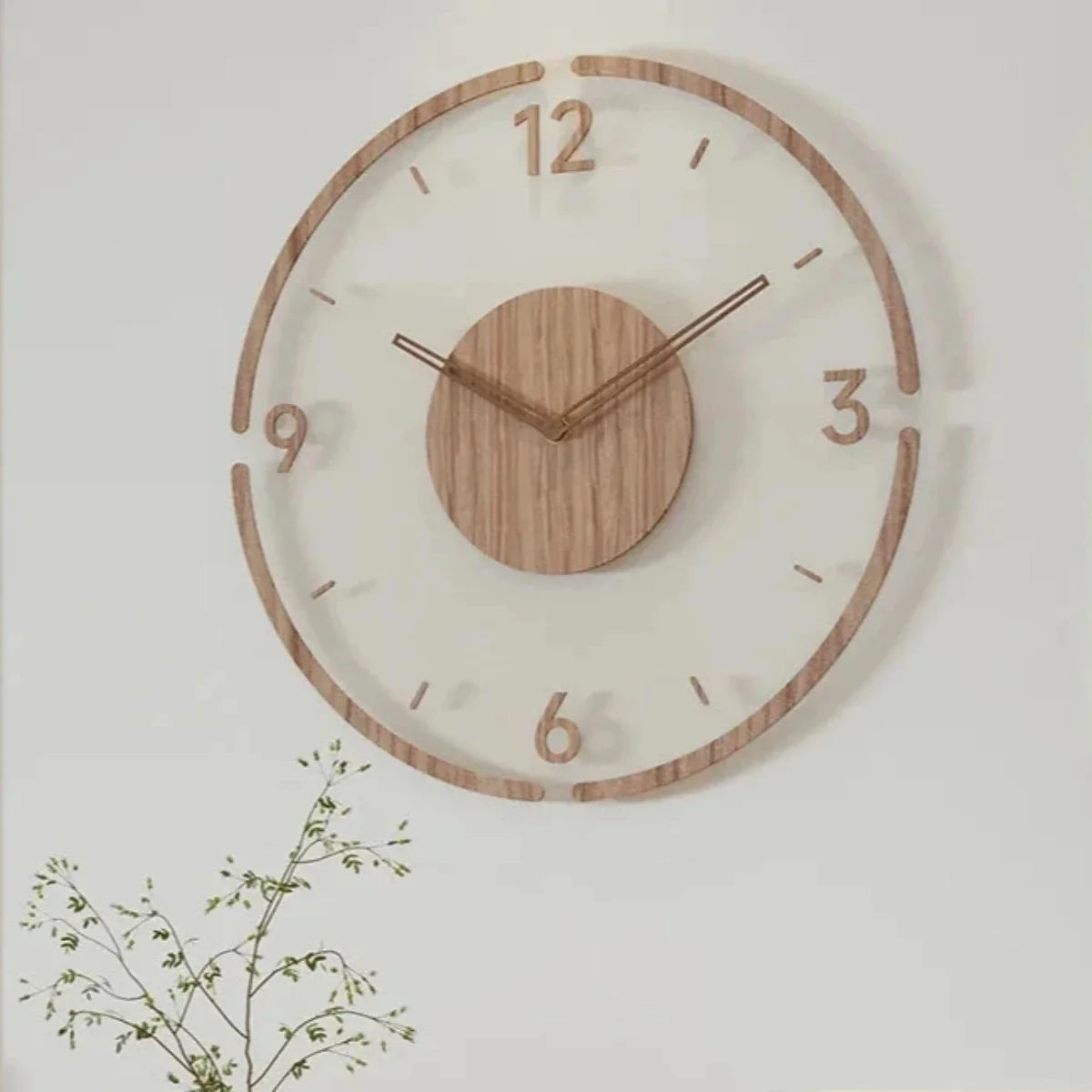 Čas v harmonii se skandinávským designem 6