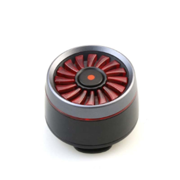 Chytré zadní světlo na kolo s USB dobíjecím senzorem, pohybovým senzorem a 16 LED diodami 0