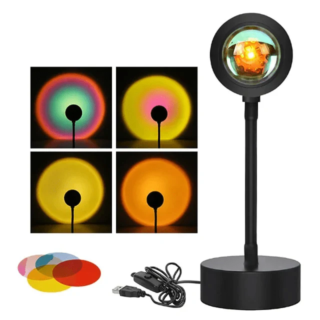 Dekorativní LED lampa s okouzlující září 3
