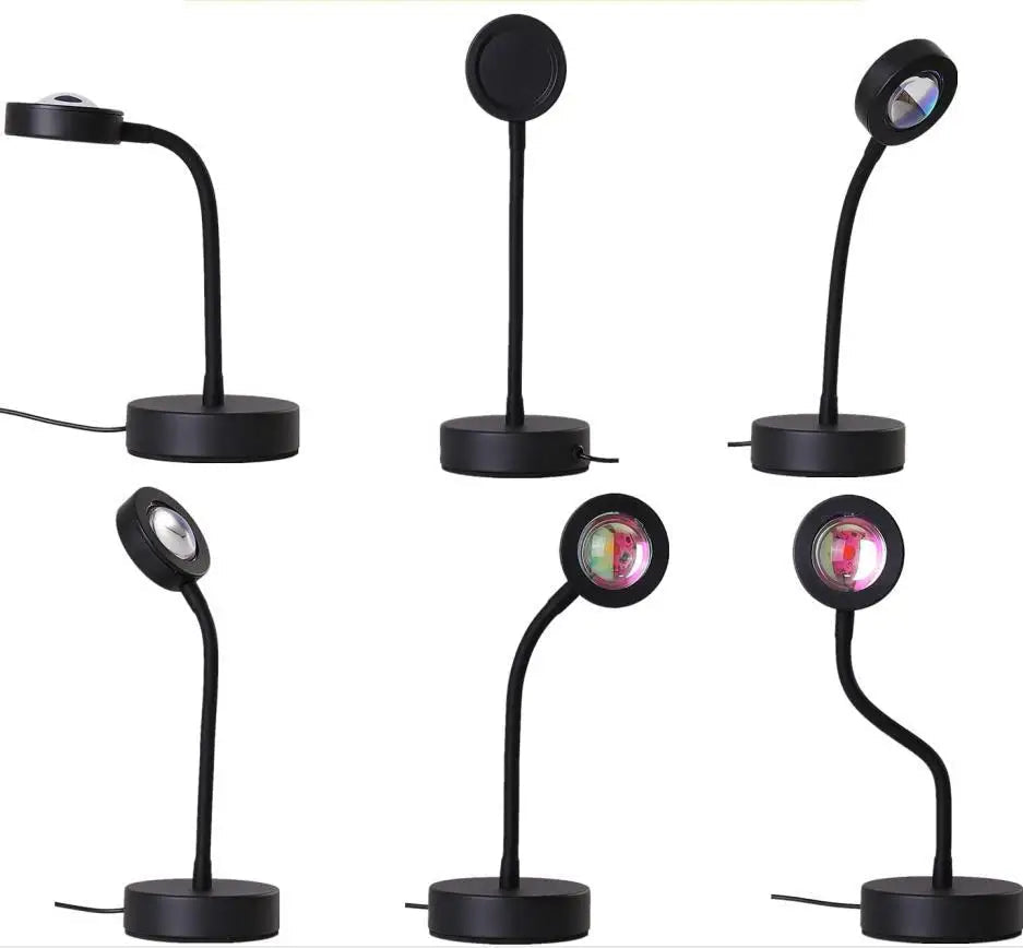 Dekorativní LED lampa s okouzlující září 4