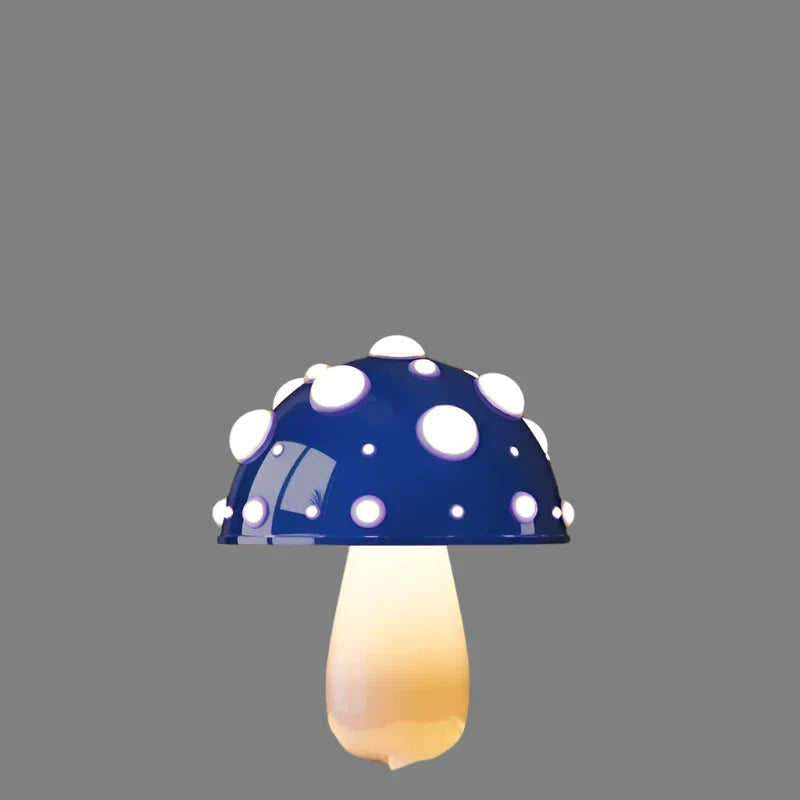 Designová LED lampa s unikátním designem 0