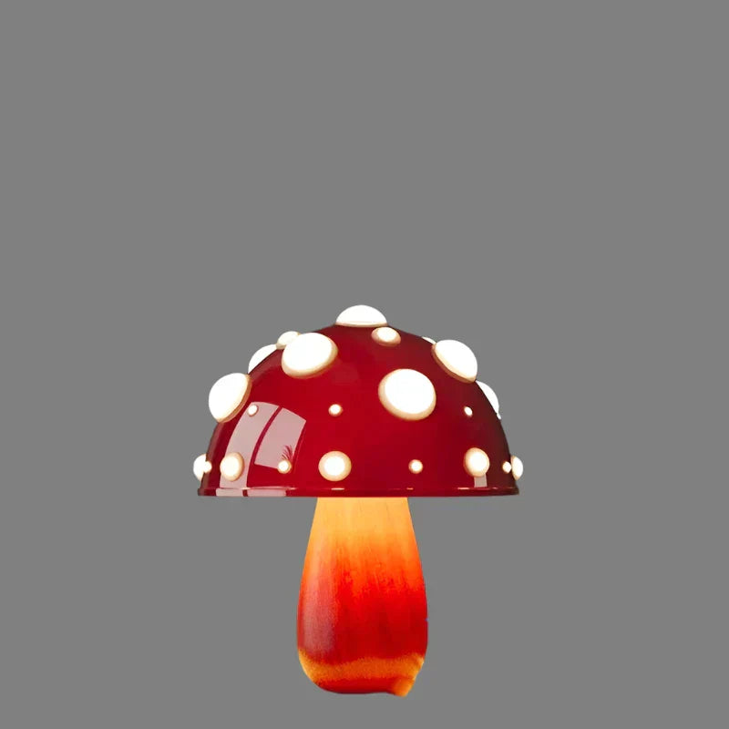 Designová LED lampa s unikátním designem 10