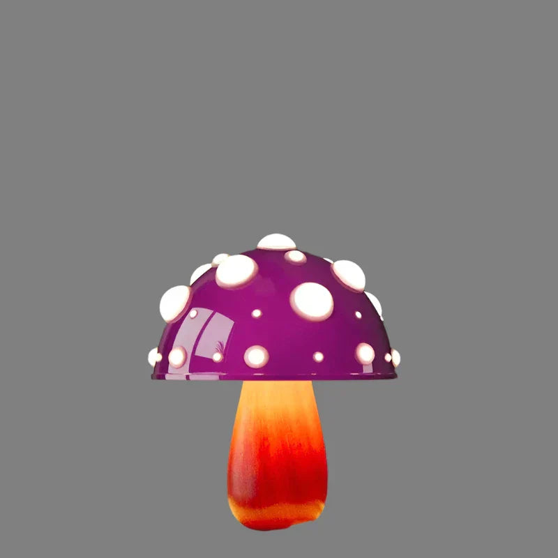 Designová LED lampa s unikátním designem 11