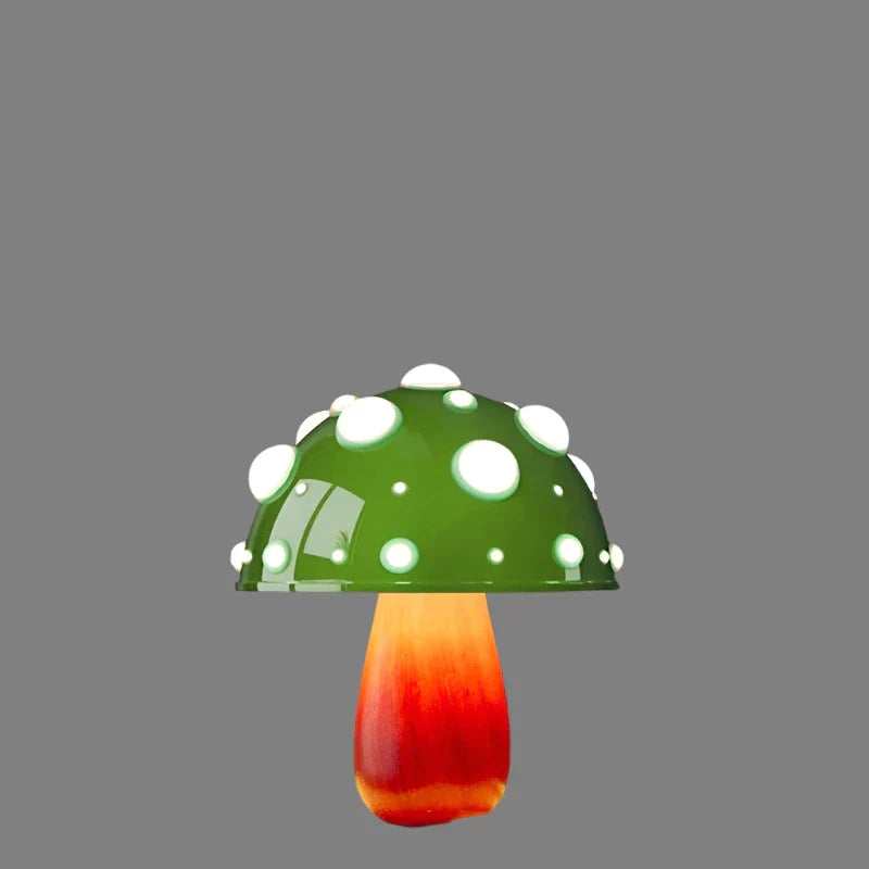 Designová LED lampa s unikátním designem 12