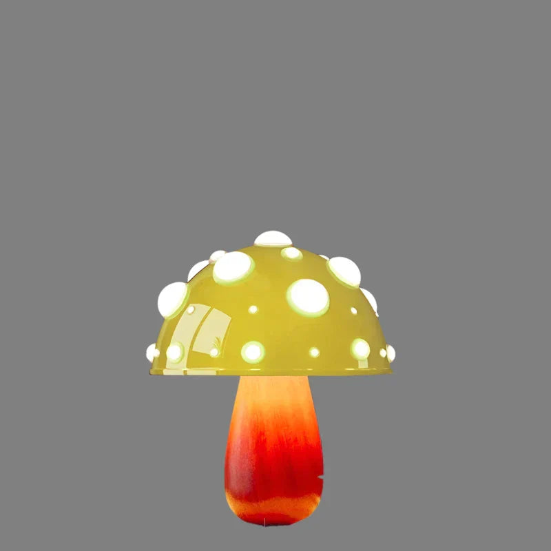 Designová LED lampa s unikátním designem 13