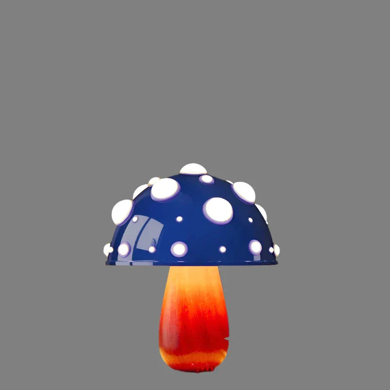Designová LED lampa s unikátním designem 14