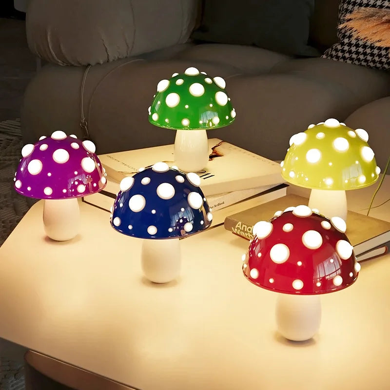 Designová LED lampa s unikátním designem 3