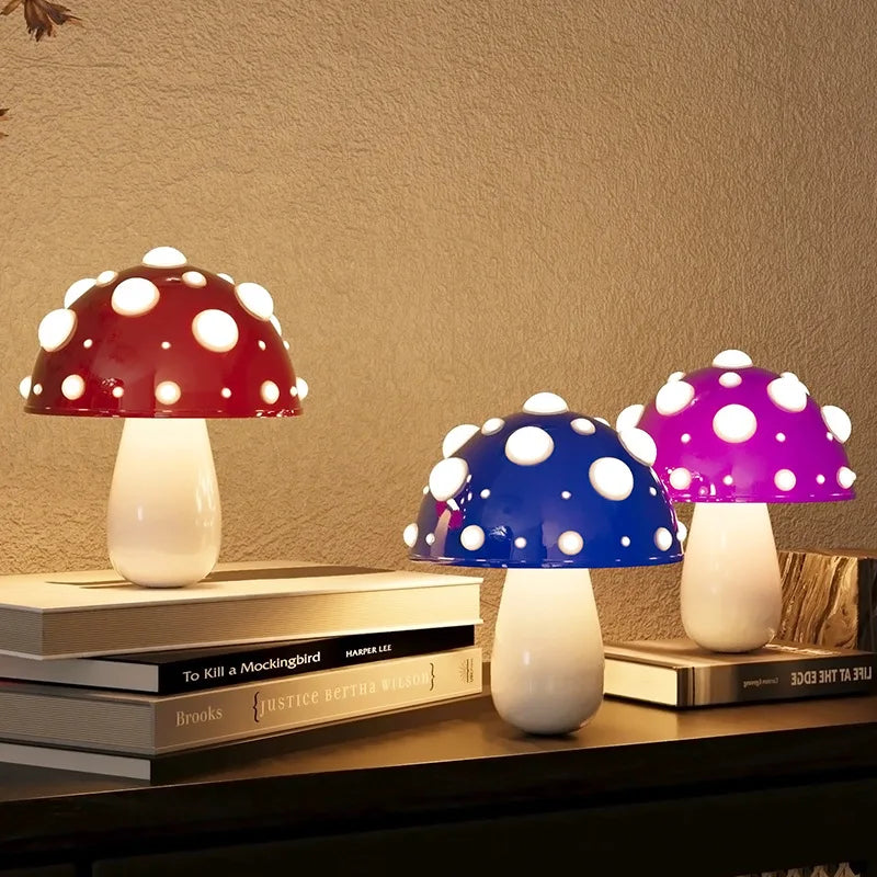 Designová LED lampa s unikátním designem 5
