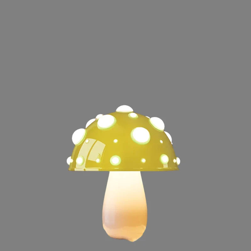 Designová LED lampa s unikátním designem 6