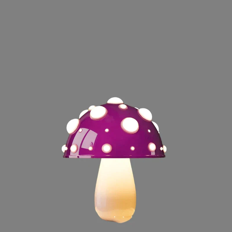 Designová LED lampa s unikátním designem 7