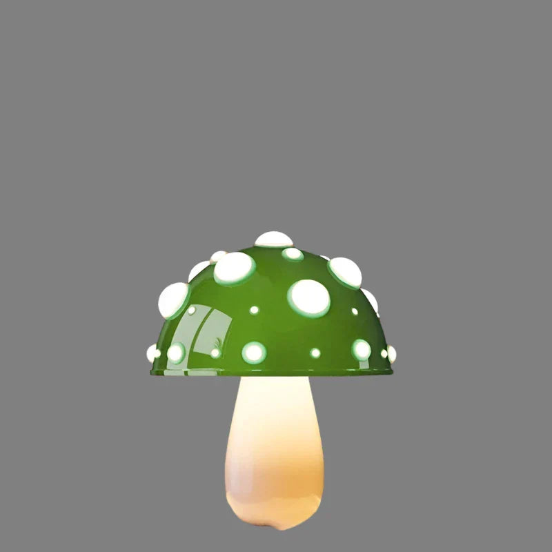 Designová LED lampa s unikátním designem 8