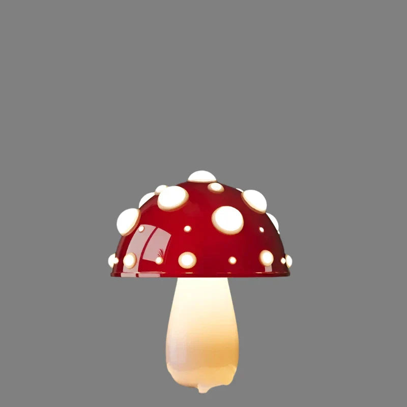 Designová LED lampa s unikátním designem 9