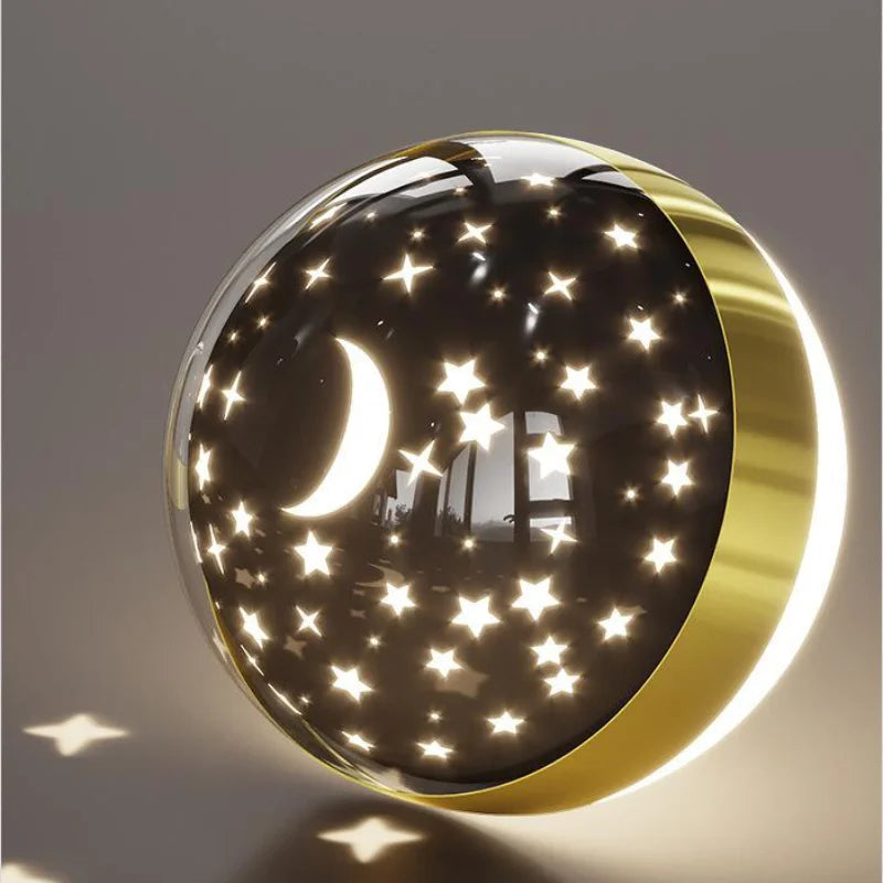 Designová nástěnná lampa do dětského interiéru 6