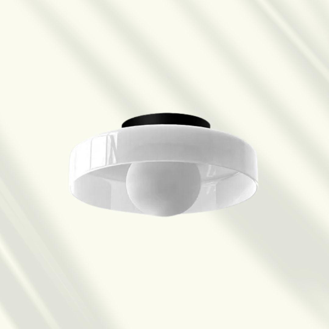 Designová stropní lampa 10